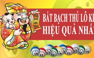 Bật mí cách bắt bạch thủ lô kép siêu hay