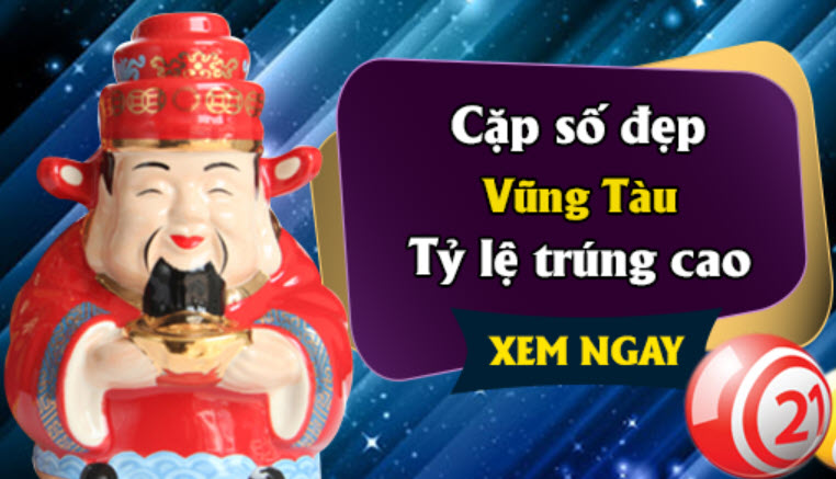 Dự đoán cặp số đẹp